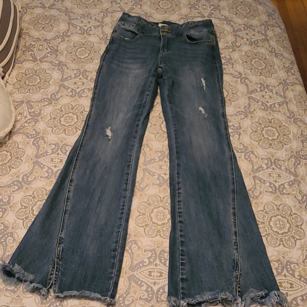 KanCan bell bottom jeans